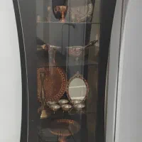 بوفه|بوفه، ویترین، کنسول|شیراز, اصلاح‌نژاد|دیوار