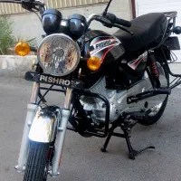 موتور پیشرو 200 طرح باکسر مدل 1403