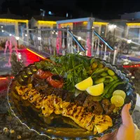 باغ کافه و رستوران زندگی|اجارهٔ مغازه و غرفه|اردبیل, |دیوار