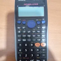 ماشین حساب مهندسی کاسیو fx-82ES