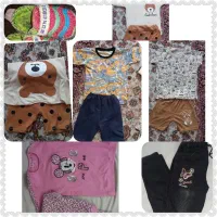 لباس چادر کفش صندل و...