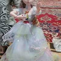 عروسک مفصلی و اسباب بازی های متنوع