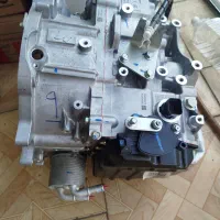 گیربکس اتوماتیک دنا