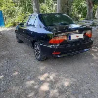 سمند سورن مدل ۹۵ تمیز