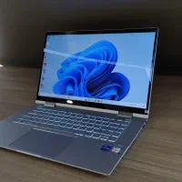 اچ پی ۳۶۰ درجه ۱۵ اینچ نسل ۱۲ اقساطی