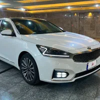 کیا کادنزا صفر مدل 2018