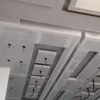 طراحی و اجرای کناف صفر تا صد دکوراسیون داخلی