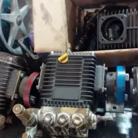 تعمیر کارواش و سمپاش صنعتی