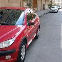206sd v8|خودرو سواری و وانت|تهران, شهید رجایی|دیوار