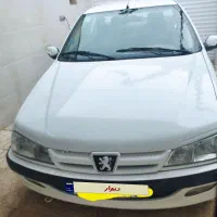 پژو پارس پرشیا مدل ۹۲ بیرنگ کم کار