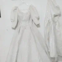 لباس عروس کامل|لباس|گرگان, |دیوار