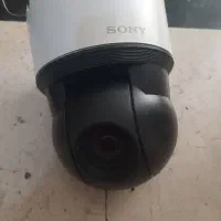 دوربین تحت شبکه PTZ چرخشی اسپیددام Sony SNC-EP521|دوربین مداربسته|تهران, شهران جنوبی|دیوار