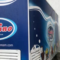 فروش یخچال فریزر|فروشگاه و مغازه|تنکابن, |دیوار