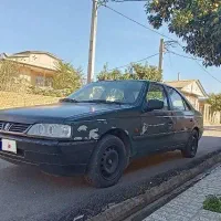 پژو آردی مدل 85 معاوضه با موتورهندا مدل بالا|خودرو سواری و وانت|گنبد کاووس, |دیوار