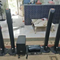 تعدادی سیستم صوتی جهت فروش|سیستم صوتی خانگی|بومهن, |دیوار