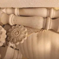 سنگ نمای تراورتن درجه یک|مصالح و تجهیزات ساختمان|میناب, |دیوار
