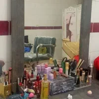وسایل ارایشگاه