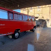 مینی بوس مدل ۶۲ فابریک|خودرو سنگین|اهواز, اهواز|دیوار