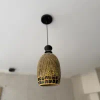 لوستر شیکو سالم