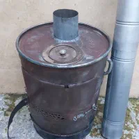 بخاری هیزمی