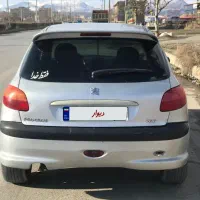 ۲۰۶تیپ۲|خودرو سواری و وانت|ارومیه, |دیوار