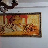 تابلو کلاسیک سایز بزرگ