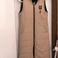 پافر و کاپشن در حد نو