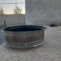 منقل کرسی|بخاری، هیتر، شومینه|اراک, |دیوار