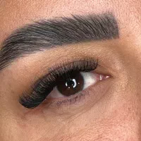 آموزش اکستنشن مژه+لیفت ابرو رایگان