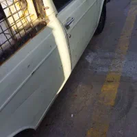 وانت مدل ۸۷|خودرو سواری و وانت|تهران, بهارستان|دیوار