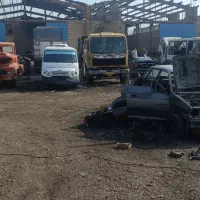 اسقاط نقدی ماشین|خودرو سواری و وانت|بهشهر, |دیوار