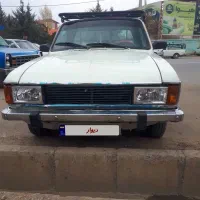 وانت دوگانه کارخانه