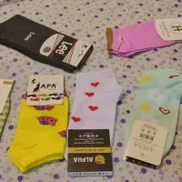 جوراب مردانه دخترانه نونو دونه ای ۳۵