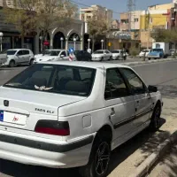 پارس سفید مدل ۹۱|خودرو سواری و وانت|جیرفت, |دیوار