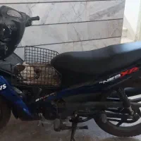 موتورTVS نئو مدل۹۳ کم کارخانگ