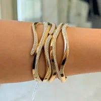 النگو طلا کمند