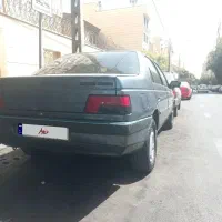پژو ۴۰۵ مدل ۹۸|خودرو سواری و وانت|تهران, سبلان (لشگر)|دیوار