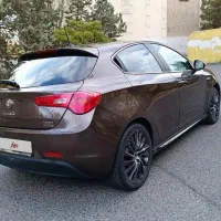 آلفا رومئو جولیتا