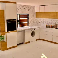 طراحی کابینت کمد دیواری|خدمات پیشه و مهارت|شیراز, شهرک مطهری|دیوار