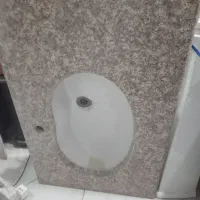 روشویی سنگی سرامیکی