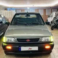 پراید مدل آخر 86 نقدو اقساط بدون رنگ