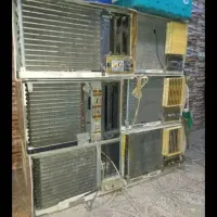 خریدار هرنو کولر سوخته وسالم شما هستیم درب منزل