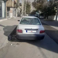 پراید مدل۱۳۹۲سالم