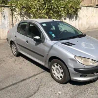 خودرو پژو 206 SD  مدل v9|خودرو سواری و وانت|تهران, ونک|دیوار