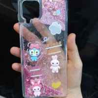 قاب گوشی اکواریمی A12