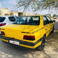 تاکسی پژو۴۰۵ مدل ۹۰|خودرو سواری و وانت|سیرجان, |دیوار