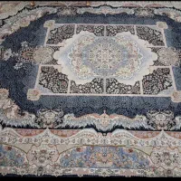 دو تخته فرش ۹ متری ۱۲۰۰ شانه ۳۶۰۰ تراکم قیمت مناسب