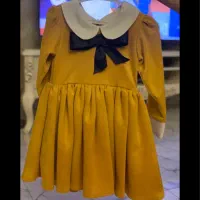 پیراهن دخترانه