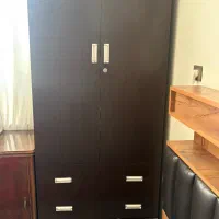 کمد mdf میز وسط mdf