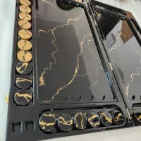 تخته نرد رزینی